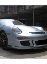 Carbonado Carbonado FGPCF GT3 Style Front Bumper for Porsche 911 997.2 Carrera 2009-2012                                     - FGPCF9311GT3 - Image 11