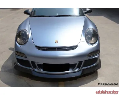 Carbonado Carbonado FGPCF GT3 Style Front Bumper for Porsche 911 997.2 Carrera 2009-2012 - FGPCF9311GT3