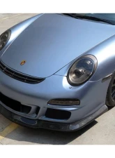 Carbonado Carbonado FGPCF GT3 Style Front Bumper for Porsche 911 997.2 Carrera 2009-2012                                     - FGPCF9311GT3 - Image 5