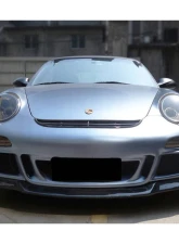 Carbonado Carbonado FGPCF GT3 Style Front Bumper for Porsche 911 997.2 Carrera 2009-2012                                     - FGPCF9311GT3 - Image 7