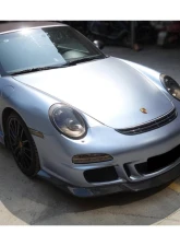 Carbonado Carbonado FGPCF GT3 Style Front Bumper for Porsche 911 997.2 Carrera 2009-2012                                     - FGPCF9311GT3 - Image 8