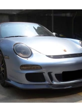 Carbonado Carbonado FGPCF GT3 Style Front Bumper for Porsche 911 997.2 Carrera 2009-2012                                     - FGPCF9311GT3 - Image 10