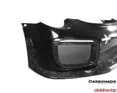 Carbonado Full Body Kit for 2016-2019 Porsche 911 991.2 Carrera & S GT2RS Style - FGPCF9325GT2RS-FB-FBK