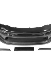Carbonado FGPCF GT3 Style Front Bumper Porsche Carrera 2019-2024                                     - FGPCF9327GT3-FB - Image 19
