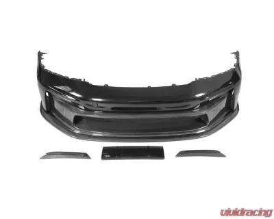 Carbonado FGPCF GT3 Style Front Bumper Porsche Carrera 2019-2024 - FGPCF9327GT3-FB