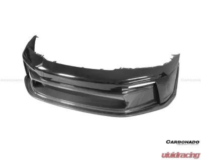 Carbonado FGPCF GT3 Style Front Bumper Porsche Carrera 2019-2024 - FGPCF9327GT3-FB