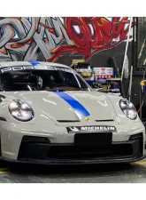 Carbonado FGPCF GT3 Style Front Bumper Porsche Carrera 2019-2024                                     - FGPCF9327GT3-FB - Image 12