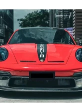 Carbonado FGPCF GT3 Style Front Bumper Porsche Carrera 2019-2024                                     - FGPCF9327GT3-FB - Image 14