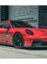 Carbonado FGPCF GT3 Style Front Bumper Porsche Carrera 2019-2024                                     - FGPCF9327GT3-FB - Image 15