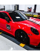 Carbonado FGPCF GT3 Style Front Bumper Porsche Carrera 2019-2024                                     - FGPCF9327GT3-FB - Image 18