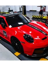 Carbonado FGPCF GT3 Style Front Bumper Porsche Carrera 2019-2024                                     - FGPCF9327GT3-FB - Image 19