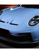 Carbonado FGPCF GT3 Style Front Bumper Porsche Carrera 2019-2024                                     - FGPCF9327GT3-FB - Image 7