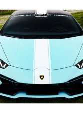 Carbonado PP Tecnica Style Front Bumper Lamborghini Huracan 2015-2025                                     - Huracan-BF-Tecnica-PPFB - Image 3