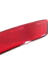 Carbonado Rear Bumper Red Reflector Panels Porsche 911 992 Carrera 2019-2024                                     - LED-9327GT3-RB - Image 7