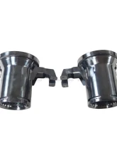 Carbonado Titanium Alloy SVJ Style Exhaust System Lamborghini Aventador 2011-2021                                     - TiLP700SVJOD-EX - Image 6