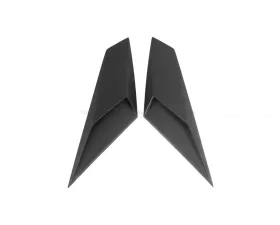 Carbonado MTCF BKSS Style Rear Side Scoops Lamborghini Aventador 2011-2021
