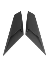 Carbonado MTCF BKSS Style Rear Side Scoops Lamborghini Aventador 2011-2021                                     - MTCF5900BKSS.RIP-1 - Image 20