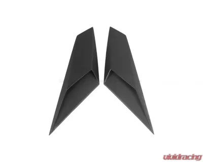 Carbonado MTCF BKSS Style Rear Side Scoops Lamborghini Aventador 2011-2021 - MTCF5900BKSS.RIP-1