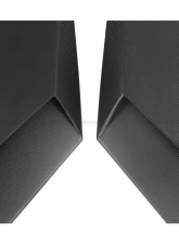 Carbonado MTCF BKSS Style Rear Side Scoops Lamborghini Aventador 2011-2021                                     - MTCF5900BKSS.RIP-1 - Image 11