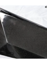 Carbonado MTCF BKSS Style Rear Side Scoops Lamborghini Aventador 2011-2021                                     - MTCF5900BKSS.RIP-1 - Image 12