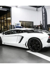 Carbonado MTCF BKSS Style Rear Side Scoops Lamborghini Aventador 2011-2021                                     - MTCF5900BKSS.RIP-1 - Image 20
