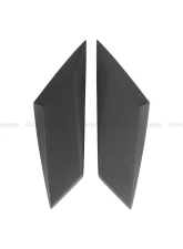 Carbonado MTCF BKSS Style Rear Side Scoops Lamborghini Aventador 2011-2021                                     - MTCF5900BKSS.RIP-1 - Image 4