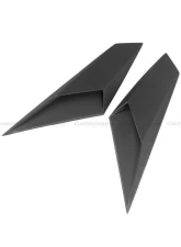 Carbonado MTCF BKSS Style Rear Side Scoops Lamborghini Aventador 2011-2021                                     - MTCF5900BKSS.RIP-1 - Image 5