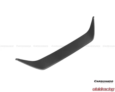 Carbonado MTCF OEM Style Grille Nissan GTR R35 2017-2022 - MTCF8354OE-G