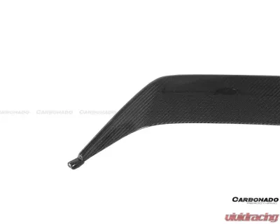Carbonado MTCF OEM Style Grille Nissan GTR R35 2017-2022 - MTCF8354OE-G