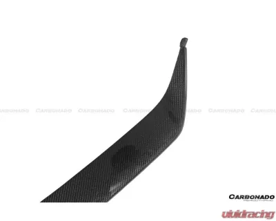 Carbonado MTCF OEM Style Grille Nissan GTR R35 2017-2022 - MTCF8354OE-G