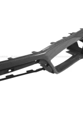 Carbonado MTCF OEM Style Rear Diffuser Nissan GTR R35 2017-2022                                     - MTCF8354OE-RD - Image 5