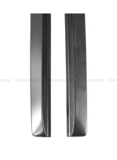 Mercedes-Benz C-Class C63 AMG 2015-2021 Carbonado PS Style Side Skirts CFRP/FGCF                                     - MTCF8502PSM.SS - Image 4