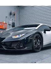 Lamborghini Huracan VRS Style Front Fender 2015-2025 LP610 LP580 Evo Tecnica Carbonado                                     - MTFGCF5556VRS-FD - Image 15