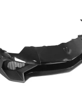 Lamborghini Aventador 2011-2016 Carbonado SV Style Front Bumper MTPCF5900SV-FB                                     - MTPCF5900SV-FB - Image 2