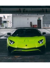 Lamborghini Aventador 2011-2016 Carbonado SV Style Front Bumper MTPCF5900SV-FB                                     - MTPCF5900SV-FB - Image 11