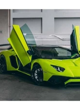 Lamborghini Aventador 2011-2016 Carbonado SV Style Front Bumper MTPCF5900SV-FB                                     - MTPCF5900SV-FB - Image 13