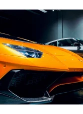 Lamborghini Aventador 2011-2016 Carbonado SV Style Front Bumper MTPCF5900SV-FB                                     - MTPCF5900SV-FB - Image 14