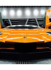 Lamborghini Aventador 2011-2016 Carbonado SV Style Front Bumper MTPCF5900SV-FB                                     - MTPCF5900SV-FB - Image 16