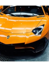 Lamborghini Aventador 2011-2016 Carbonado SV Style Front Bumper MTPCF5900SV-FB                                     - MTPCF5900SV-FB - Image 17