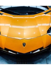 Lamborghini Aventador 2011-2016 Carbonado SV Style Front Bumper MTPCF5900SV-FB                                     - MTPCF5900SV-FB - Image 18