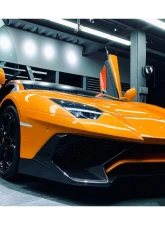 Lamborghini Aventador 2011-2016 Carbonado SV Style Front Bumper MTPCF5900SV-FB                                     - MTPCF5900SV-FB - Image 20