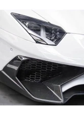 Lamborghini Aventador 2011-2016 Carbonado SV Style Front Bumper MTPCF5900SV-FB                                     - MTPCF5900SV-FB - Image 6