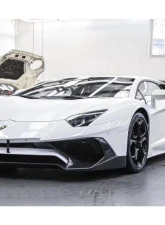 Lamborghini Aventador 2011-2016 Carbonado SV Style Front Bumper MTPCF5900SV-FB                                     - MTPCF5900SV-FB - Image 7