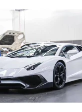 Lamborghini Aventador 2011-2016 Carbonado SV Style Front Bumper MTPCF5900SV-FB                                     - MTPCF5900SV-FB - Image 8