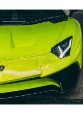 Lamborghini Aventador 2011-2016 Carbonado SV Style Front Bumper MTPCF5900SV-FB                                     - MTPCF5900SV-FB - Image 10