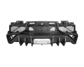 Carbonado MTPCF SV Style Rear Bumper Lamborghini Aventador 2011-2016