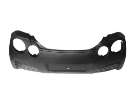 Carbonado FGPCF VA Style Rear Bumper w/ Lip Nissan GTR R35 2008-2016