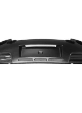 Carbonado FGPCF VA Style Rear Bumper w/ Lip Nissan GTR R35 2008-2016                                     - FGPCF3505VA14-RB-SET - Image 3