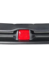 Carbonado FGPCF VA Style Rear Bumper w/ Lip Nissan GTR R35 2008-2016                                     - FGPCF3505VA14-RB-SET - Image 9