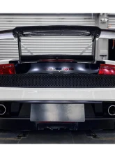 Lamborghini Gallardo 2004-2014 Carbonado PCF STO Style Carbon Fiber Trunk Spoiler                                     - PCF5555STO.W - Image 13